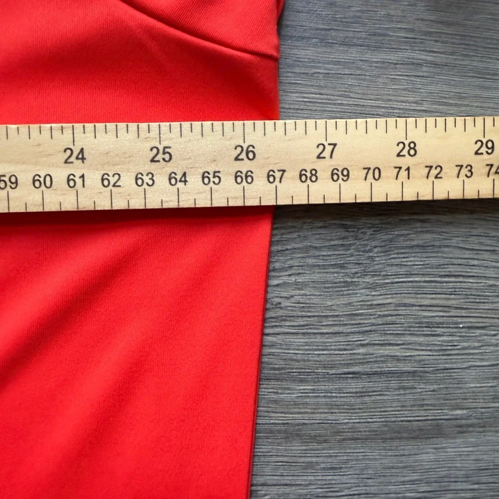 Adidas Golf Adizero Polo Shirt Mens 2XL Red‎ Short Sleeve Performance RN 88387